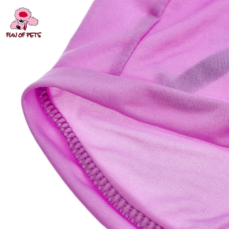 Base Ball Pattern Polyester Vest For Dogs (xs-l) Summer Purple Dog Vest Dog Clothes For Pet
