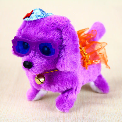 Electric Plush Toy Dog