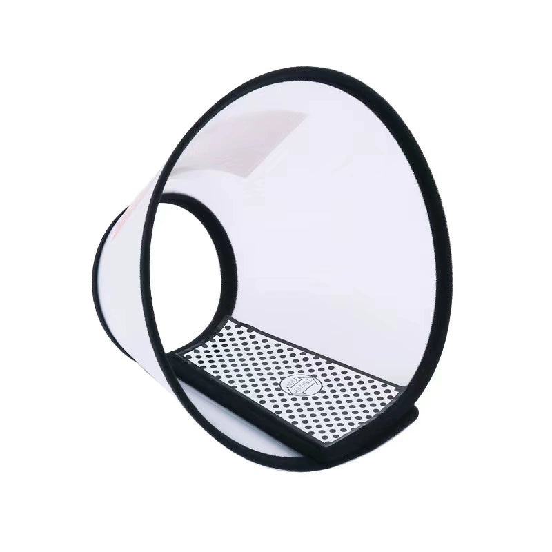 Head Cover Sterilization Collar Elizabeth Anti-Bite Cat