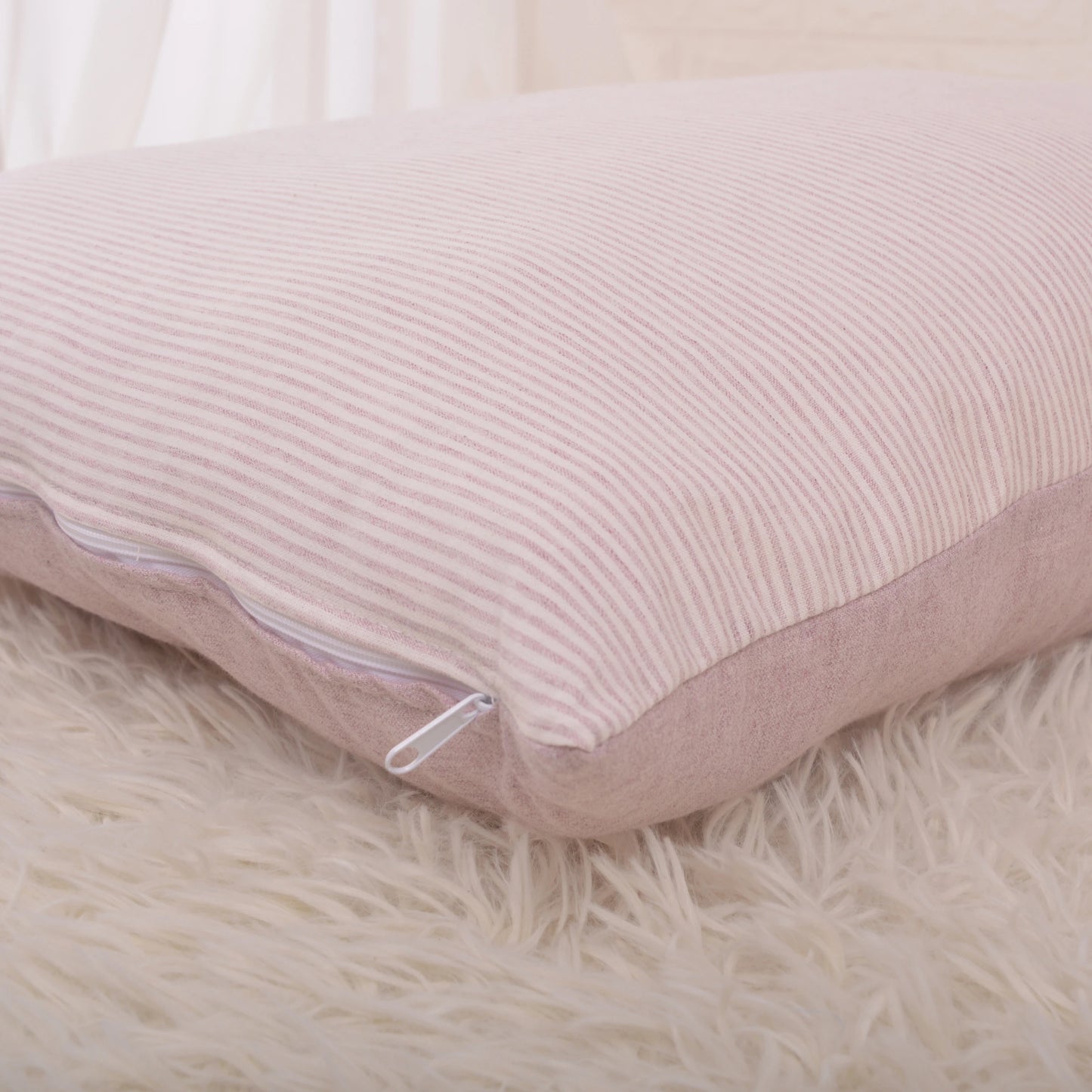 Purple Pet Bed Cotton And Linen Material Pet Sofa Safe And Comfortable Dog Kennel