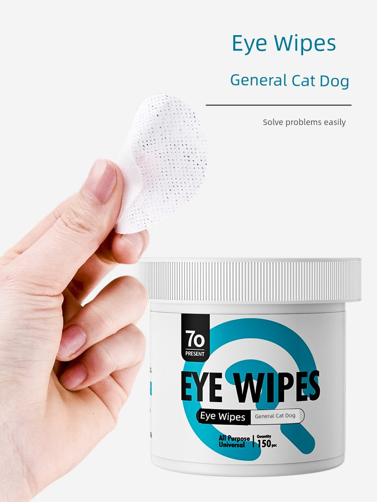 Tear-Removing Pomeranian Teddy Cleaning Supplies Dog
